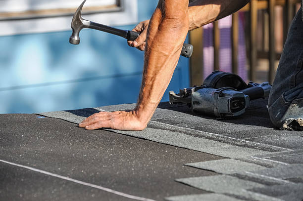 Reliable Roofing contractor in Hillsboro, OR by Ben Roofing and Steel LLC