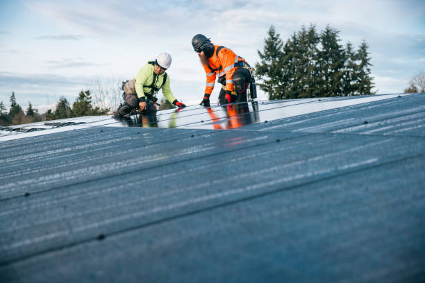 Trusted Roof Replacement service in Hillsboro, OR - Ben Roofing and Steel LLC